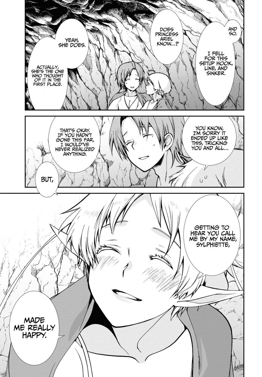 Jobless Reincarnation, Chapter 75 image 20